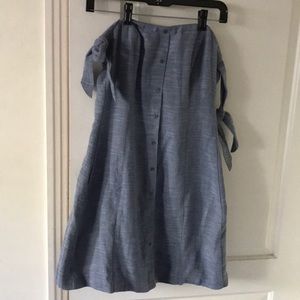 ASTR Off-The-Shoulder Dress NWT